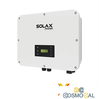 X3-ULT-25K - SolaX SERIE ULTRA Inverter Ibrido 25KW trifase