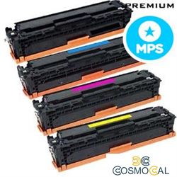 Mps Magente para HP M452DN,M452NW,M477FDN,M477FDW-2.3K#412A