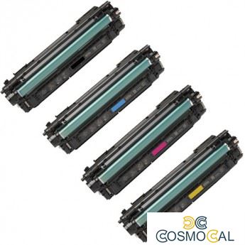 Black compa HP M681,M652,M682,M653 series-12.5K#655A