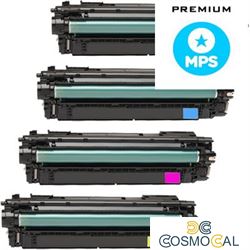 Mps Yellow compatible HP M652,M653 series-22K#656X