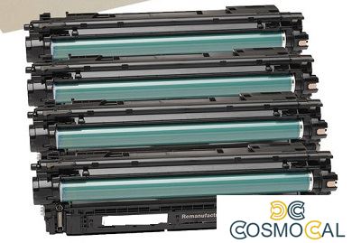 Yellow compatible HP M681,M682 series-23K#657X