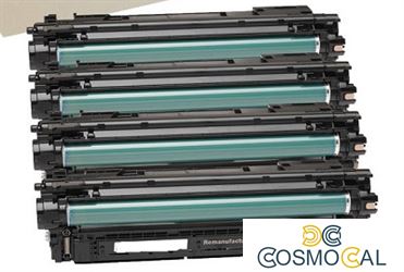 Magente compatible HP M681,M682 series-23K#657X