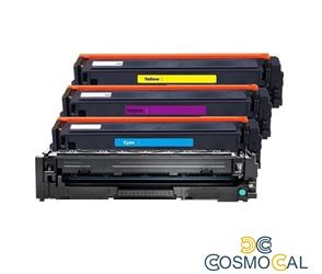 Ciano Uni HPCF541A,CF401A,Canon054C,045C-1.3K#HP203A/201A