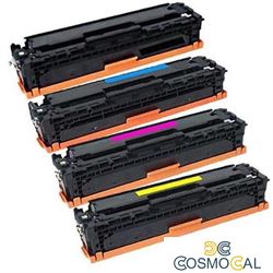 Ciano universale HPCF541X,CF401X,CANON 045HC,054HC-2.5K