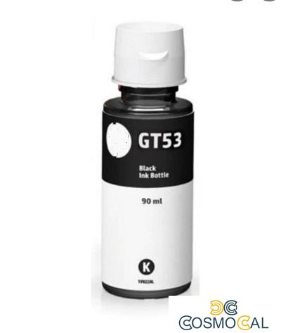 Black Pigment 135ML Compa HP Tank 500,530,615,618#1VV21AE
