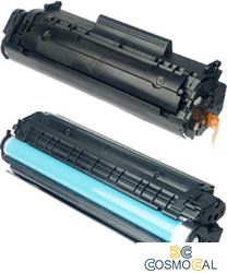 Compa HP Laser 1010/1012/1015/1020/1022-4K #Q2612X/FX10/703