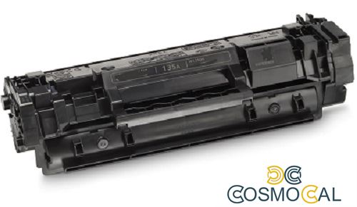 Toner+Chip Compa HPM207,M209,M212,MFP M234,M236-1.1K#135A