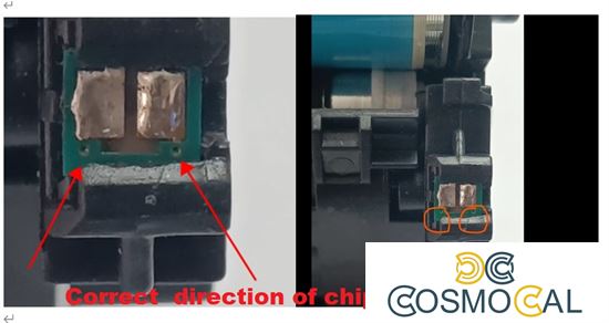 Without CHIP compa HP Laserjet M140W, M110W,m1410W-0.95K