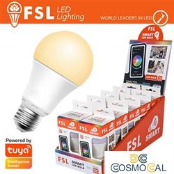 Lampada Goccia SMART BEACON TECH 10w 3WHITE Dim + EXPO