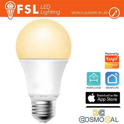 Lampada Goccia SMART BEACON TECH 10w 3WHITE Dim + EXPO