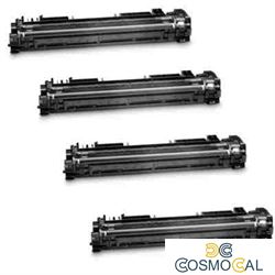 Black Reg HP Enterprise M856, MFP M770,M776,E85055-34K#659X