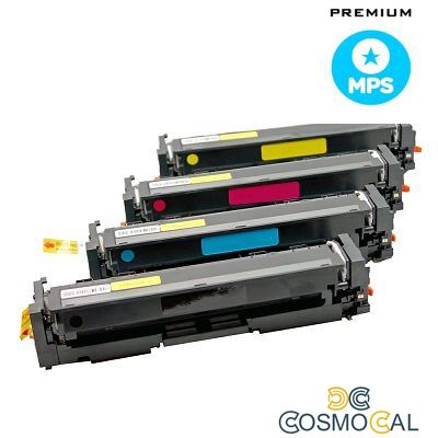 Mps Ciano HP Color LaserJet Pro M454,M479,M480 -2.1K#415A