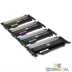 With chip Black Compa HP 150a,150nw,178nw,179fnw-1K#117A