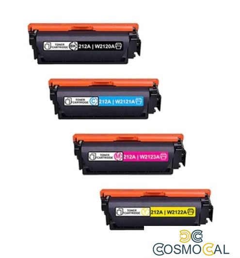 Black Compa  HP Color M578,M55,M554,M555-5.5K#212A