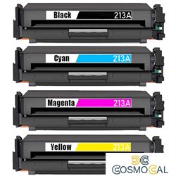 Black Com HP ColorLaserJet5700,5800,6700,6701,6800-3.5K#213A
