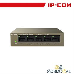 IP-COM Router 5 PoE porte Cloud Managed - M20-POE
