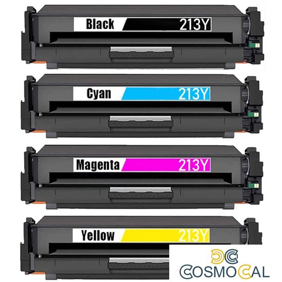 Yellow Com HP ColorLaserJet5700,5800,6700,6701,6800-12K#213Y