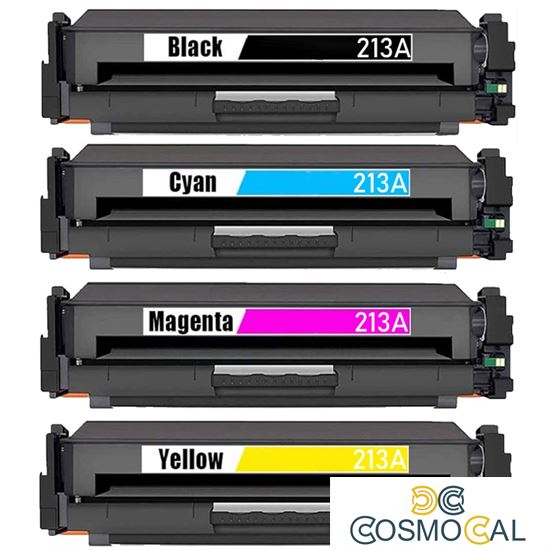Magente Com HP ColorLaserJet5700,5800,6700,6701,6800-3K#213A