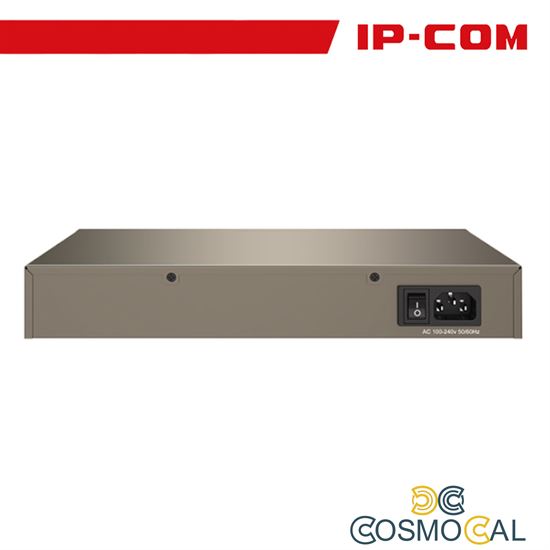 IP-COM Router Enterprise 5 porte 100 Utenti Cloud Managed - M30