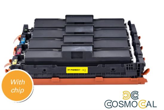 Yellow Compa Hp M4201,4202,4203,MFP 4302,4303-5.5K#W2152XC