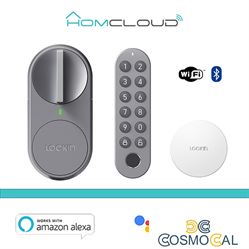 Kit Serratura intelligente - Smart Door Lock G30 - NUOVO MODELLO