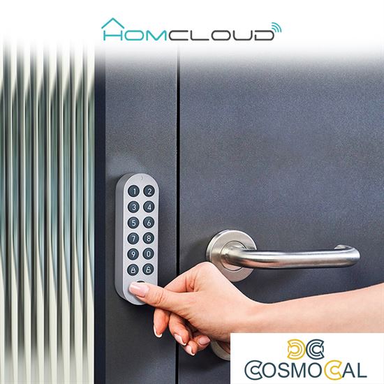 Kit Serratura intelligente - Smart Door Lock G30 - NUOVO MODELLO