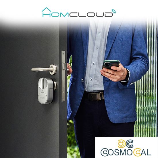 Kit Serratura intelligente - Smart Door Lock G30 - NUOVO MODELLO