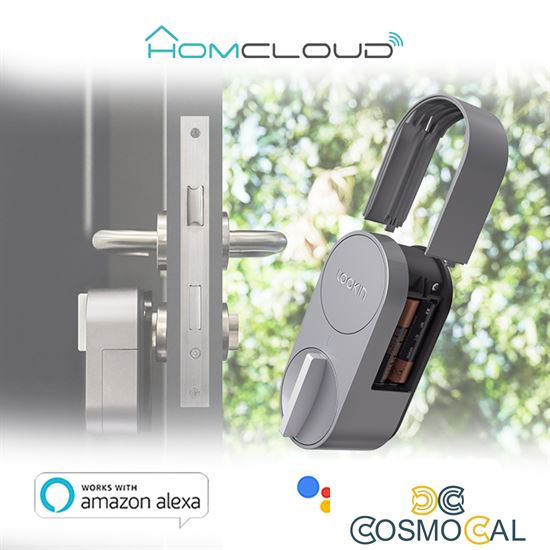 Kit Serratura intelligente - Smart Door Lock G30 - NUOVO MODELLO