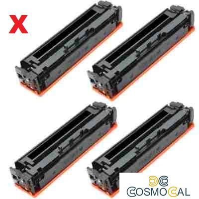 With chip Ciano Color Pro M255,MFP M282nw/M283fw-2.45K#207X