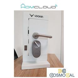 Display da banco - Smart Door Lock G30