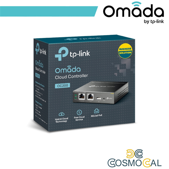 Omada SDN Hardware Controller - Gestione centralizzata Hybrid Cl