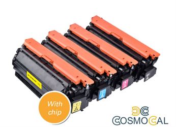 Magente Compa HP Flow X577,MFP X580 ,Managed X55745dn-14K#W9243M