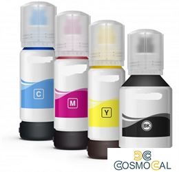 Yellow 70ML ECOTANK ET-2700,2750,3700,L1100,L1200#IE102&103
