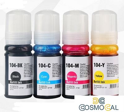 Magente Dye 70ML ET-2750,2850,2860,2870,7750#IET102/103/104/106M