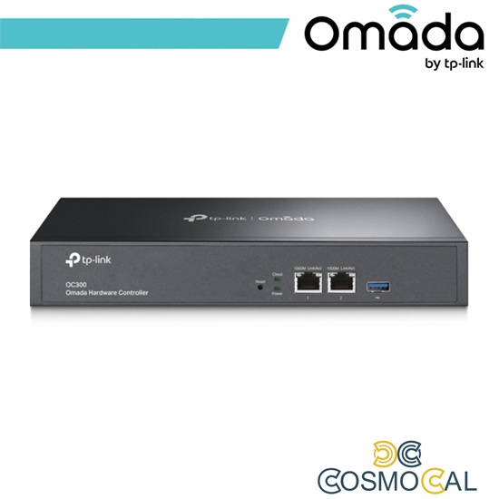 Omada SDN Hardware Controller - Gestione centralizzata Hybrid Cl