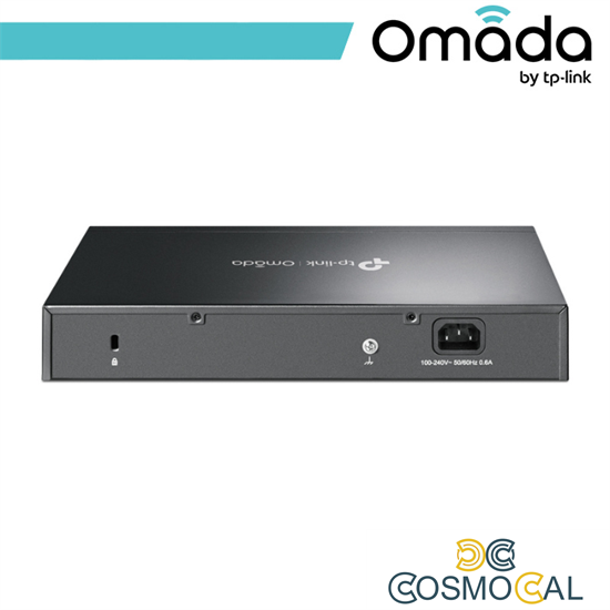 Omada SDN Hardware Controller - Gestione centralizzata Hybrid Cl