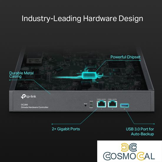 Omada SDN Hardware Controller - Gestione centralizzata Hybrid Cl