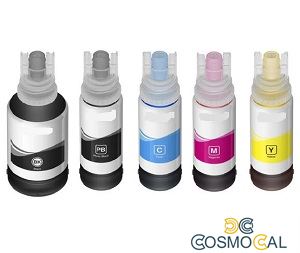 Black Pigment 140ML Epson ECOTANK ET-7700,ET-2700#C13T00Q140