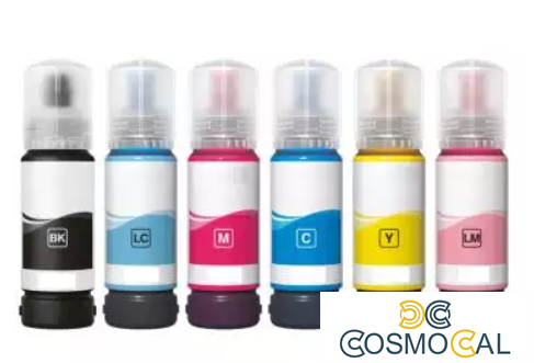 MagentaDye 70ML Compatible Epson EcoTank ET-18100#C13T09B340