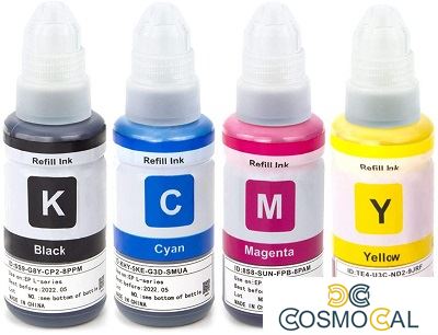 Black Pigment 130ML Com ET-16600-11160-5800-15150#IET112/113