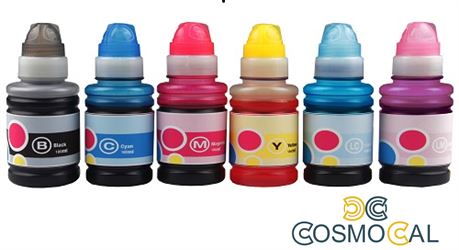 Magente 100Ml for Epson ECOTANK L800,L1800,L805,L810,L850