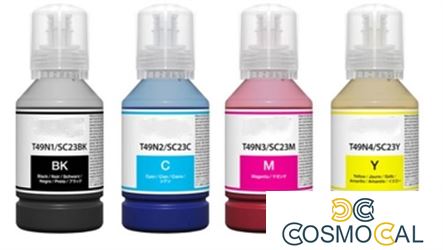 Ciano 140ML DYE SUBLIMATION Com SC-F100,F500,F501#C13T49N200