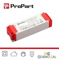 Alimentatore IP20 24V 30W 1.25A Size:133*42*30mm