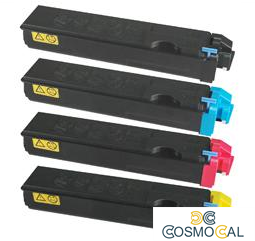 Magente compatible Kyocera FS-C 5015 N-4K#TK520M