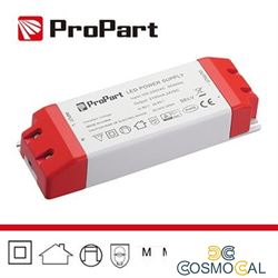 Alimentatore IP20 24V 72W 3A Size:170*57*32mm