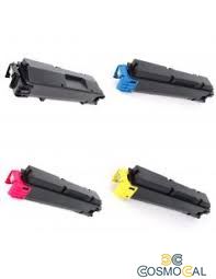 Yellow +Waste Compa ECOSYS PA3500cx,MA3500cix-5K#1T02YJANL0