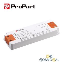 Alimentatore PIATTO: IP20 24V 150W 6.25A Size:179*58*20mm