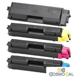 Magente+Vaschetta Kyocera FS-C5150DN,P6021CD-2.8K#1T02KTBNL0