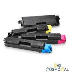 Ciano+Waste compa Kyocera FS-C2126,2026,C5250DN-5K#TK-590C