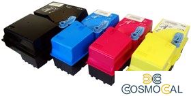 Magente for Kyocera KM C2520,2525E,3225,3232,4035-7K#TK-825M